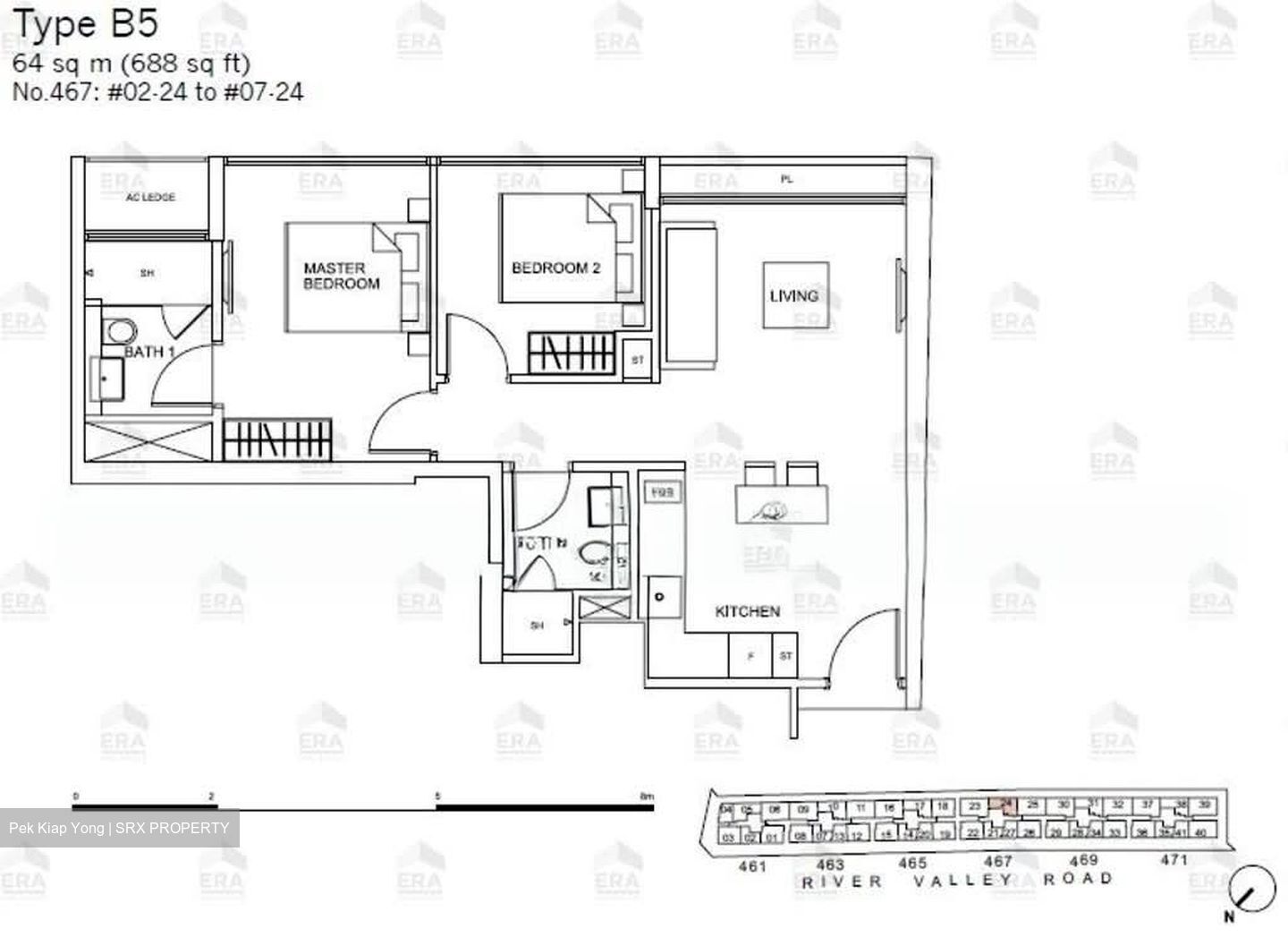 RV Residences (D10), Condominium #544967381